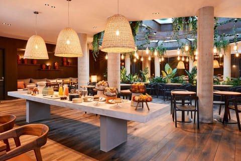 Food and beverages