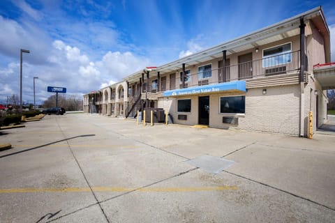 Exterior view