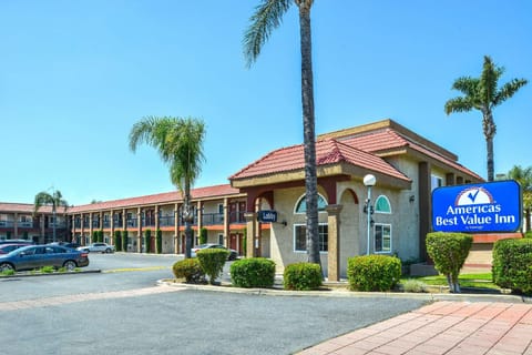 Exterior view