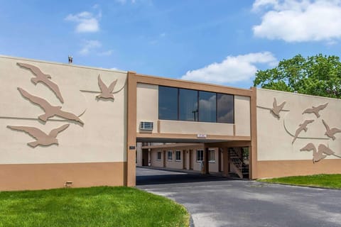 Exterior view