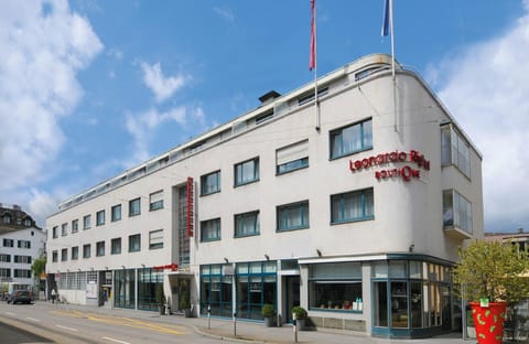 Exterior view