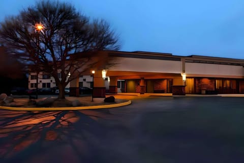 Exterior view