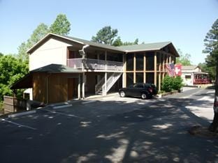 Exterior view