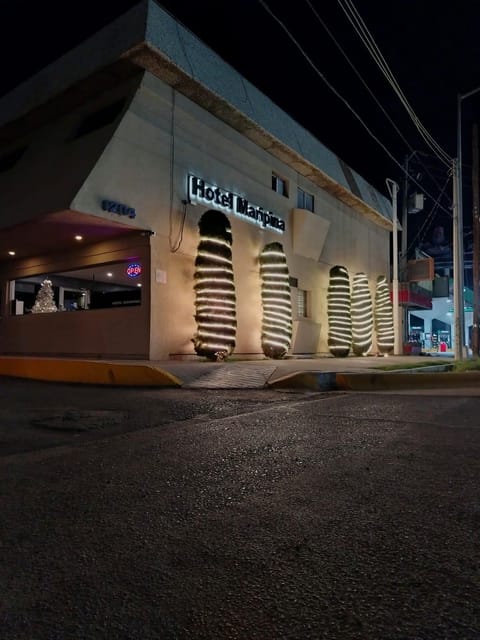 Exterior view