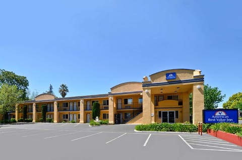 Exterior view