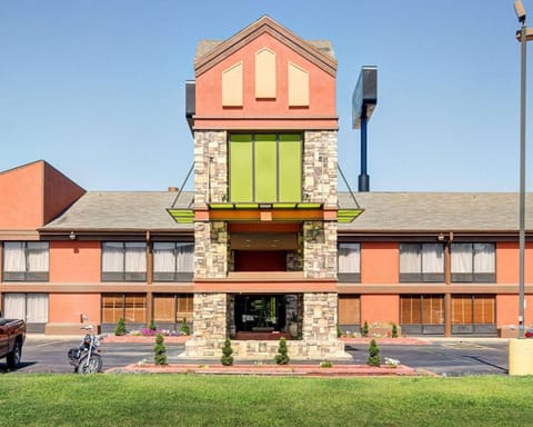 Exterior view