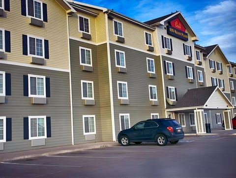 Exterior view