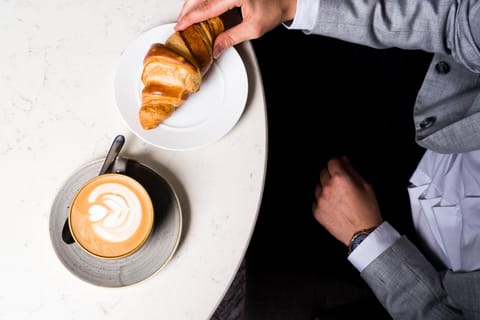 Coffee shop