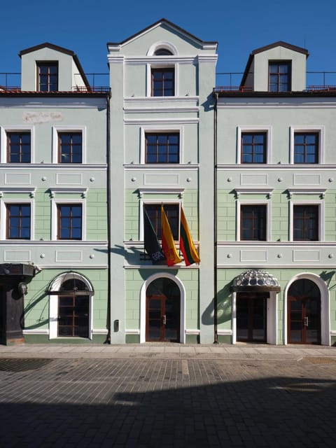 Exterior view