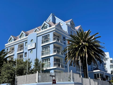 Exterior view