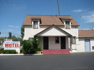 Exterior view
