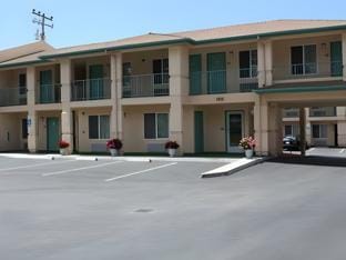 Exterior view