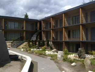 Exterior view