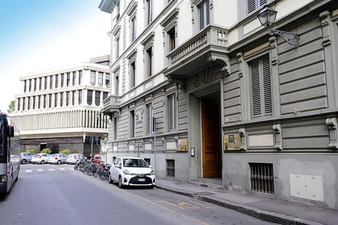 Exterior view