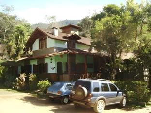Exterior view