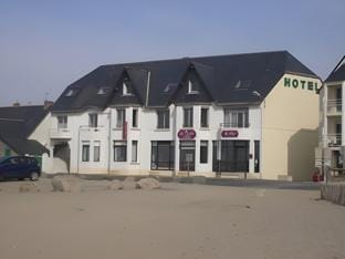 Exterior view