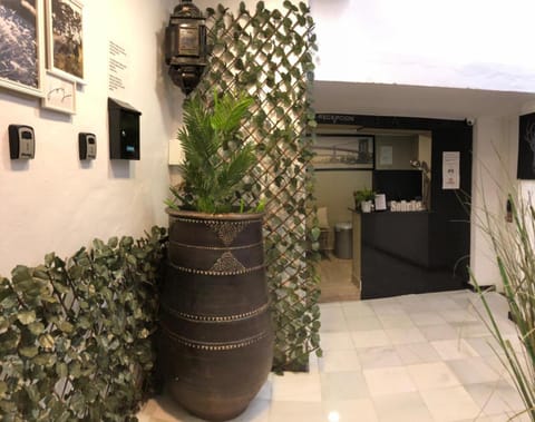 Entrance
