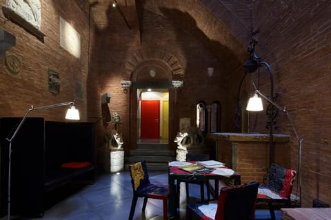 Public areas