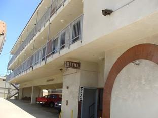 Exterior view
