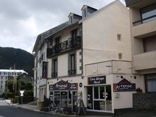 Exterior view