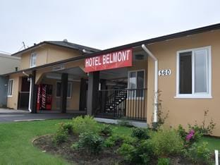 Exterior view