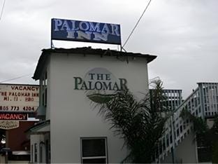 Exterior view