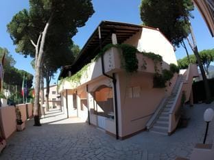 Exterior view