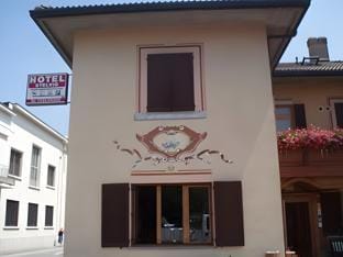 Exterior view