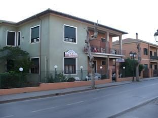 Exterior view