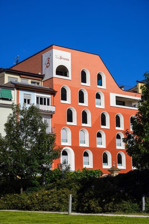 Exterior view