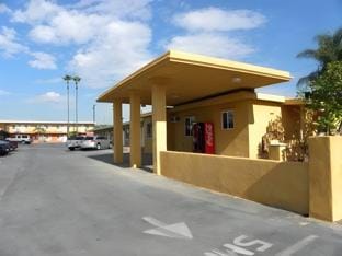 Exterior view