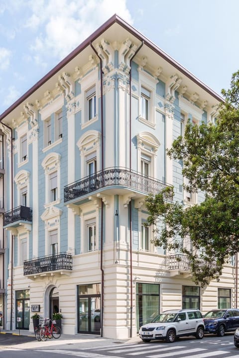Exterior view