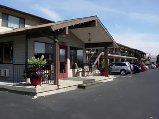 Exterior view