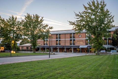 Exterior view