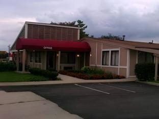 Exterior view