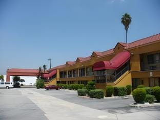 Exterior view