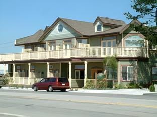 Exterior view