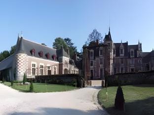 Exterior view
