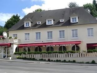 Exterior view