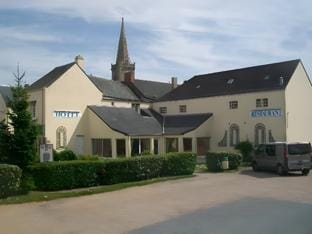 Exterior view