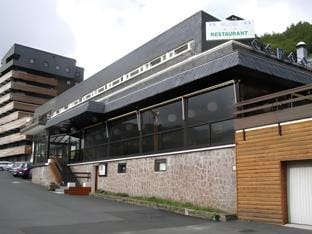 Exterior view