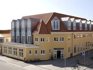 Exterior view