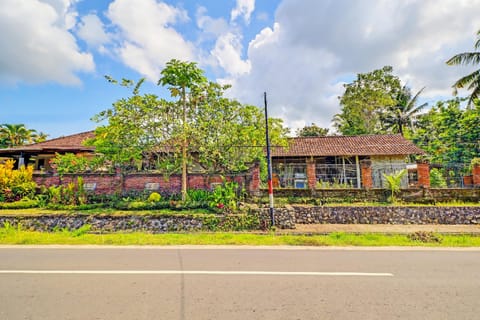 Exterior view