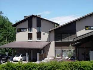 Exterior view