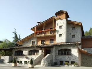 Exterior view