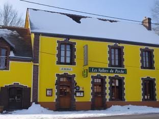 Exterior view