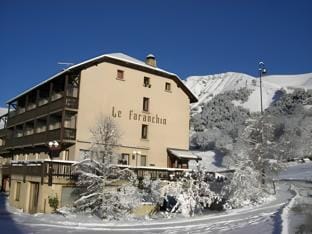 Exterior view
