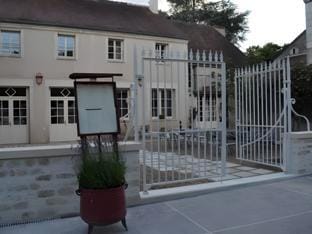 Exterior view