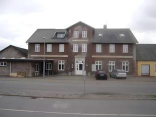 Exterior view