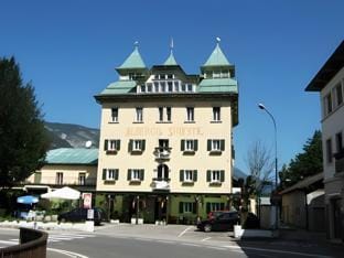 Exterior view